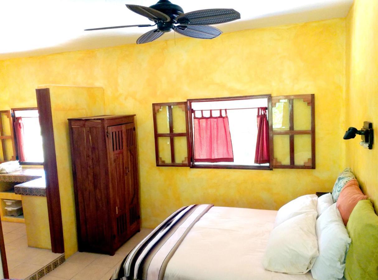 Mayan Beach Garden El Placer Exterior foto