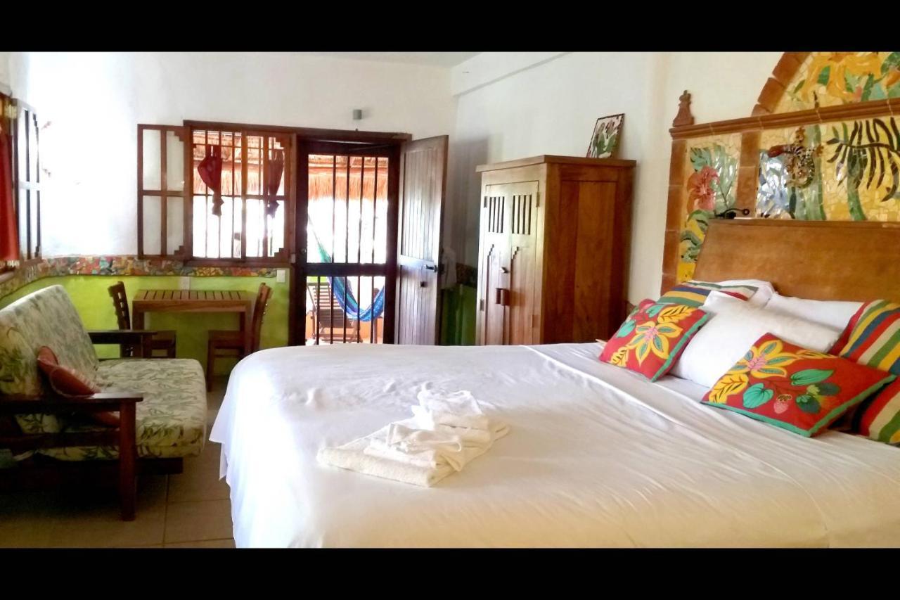 Mayan Beach Garden El Placer Exterior foto