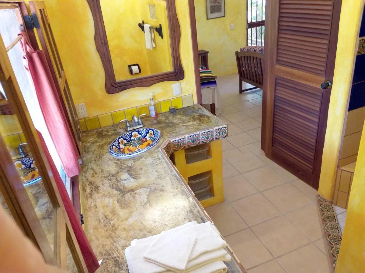 Mayan Beach Garden El Placer Exterior foto