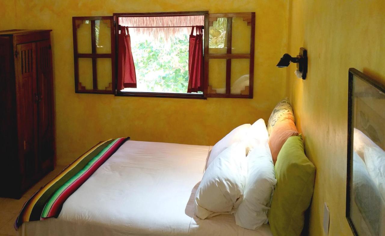 Mayan Beach Garden El Placer Exterior foto