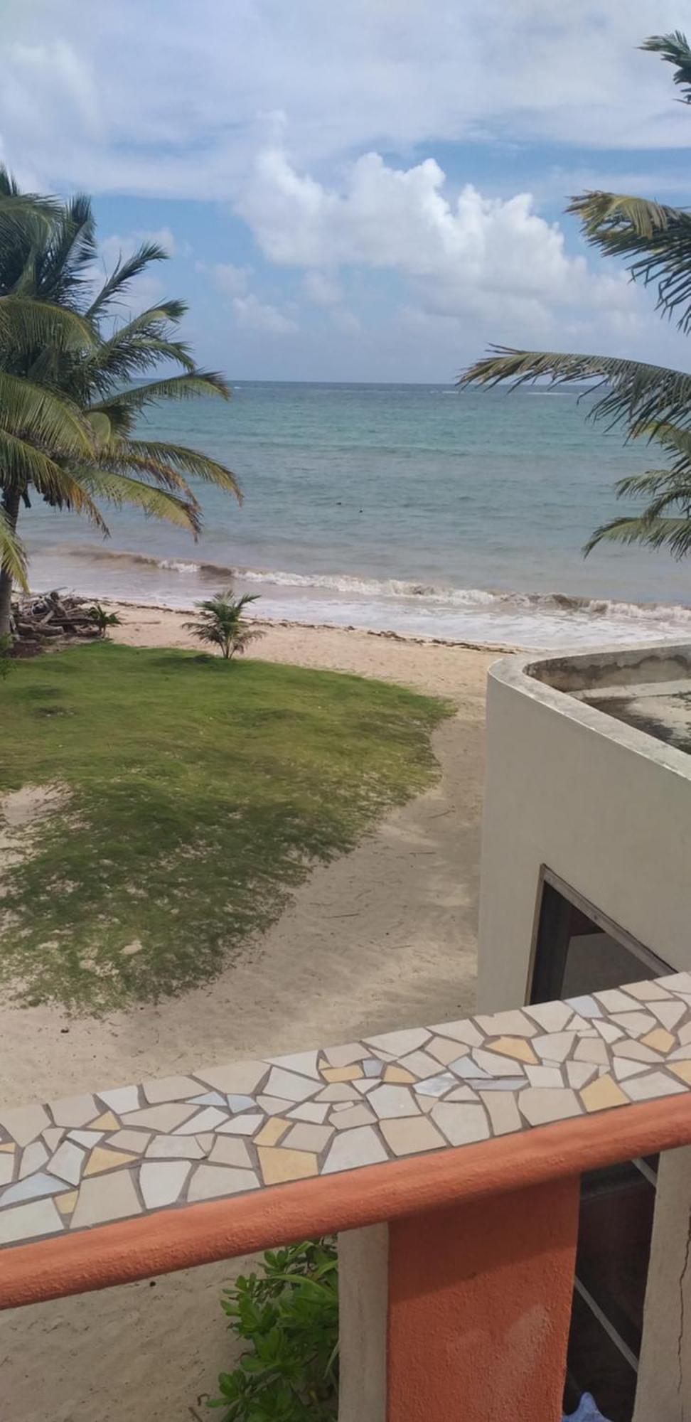 Mayan Beach Garden El Placer Exterior foto