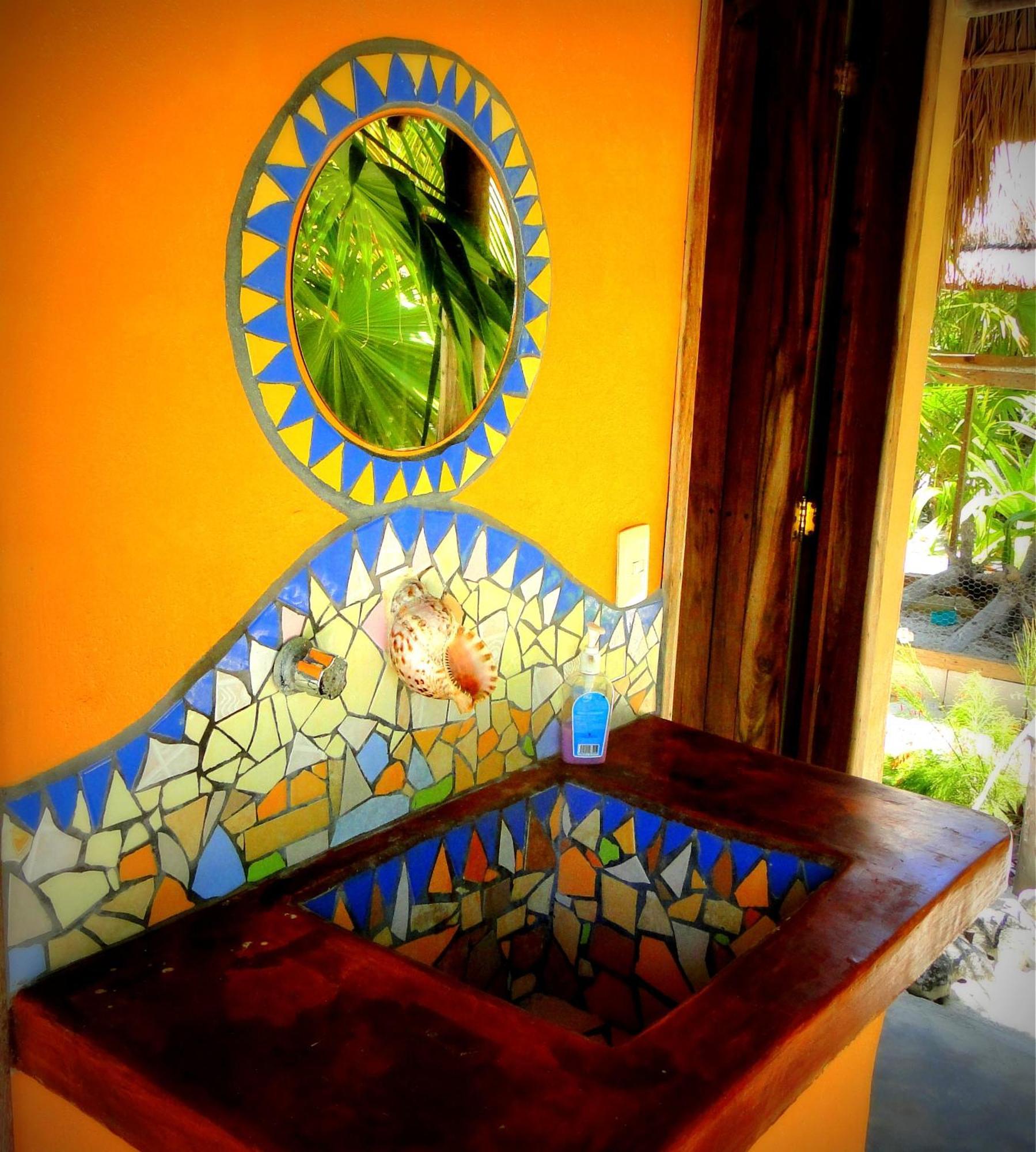 Mayan Beach Garden El Placer Exterior foto