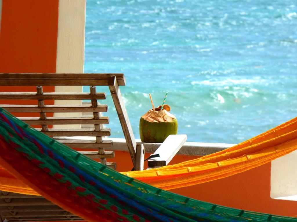 Mayan Beach Garden El Placer Exterior foto