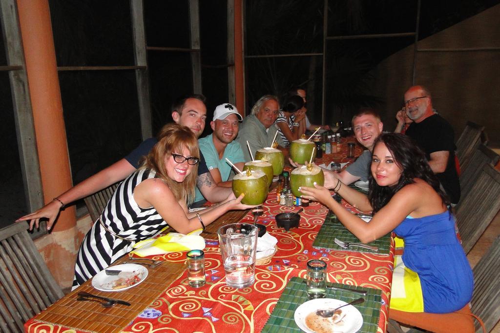 Mayan Beach Garden El Placer Exterior foto
