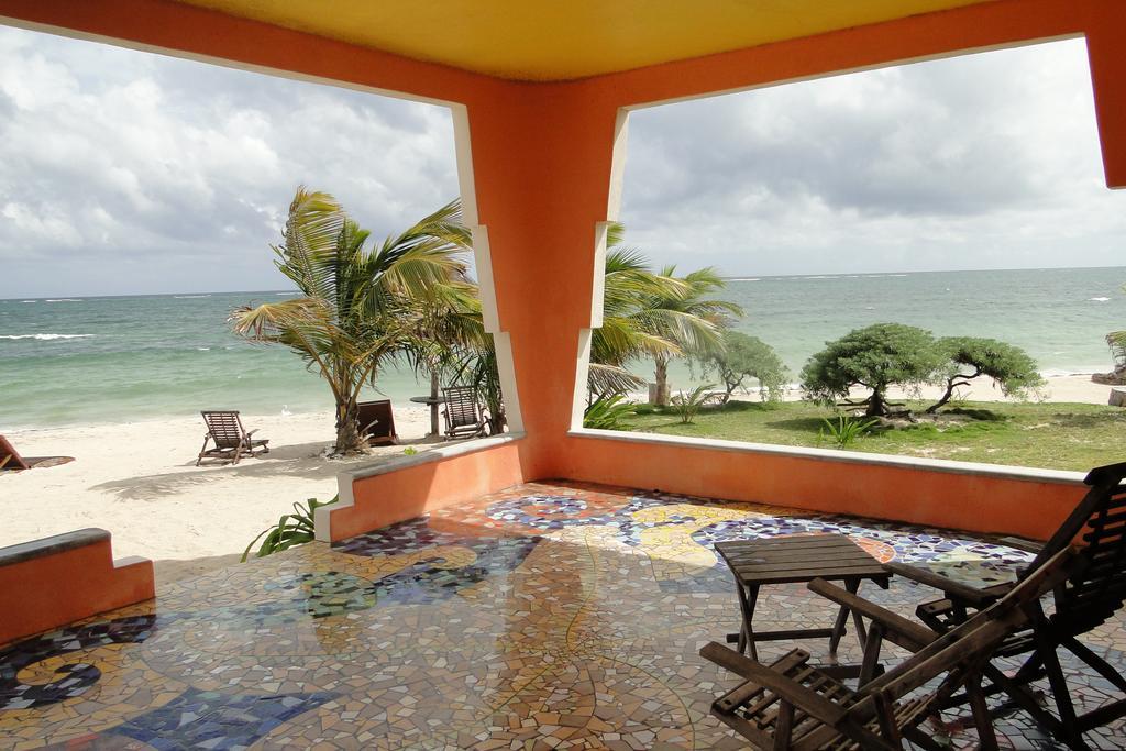 Mayan Beach Garden El Placer Exterior foto