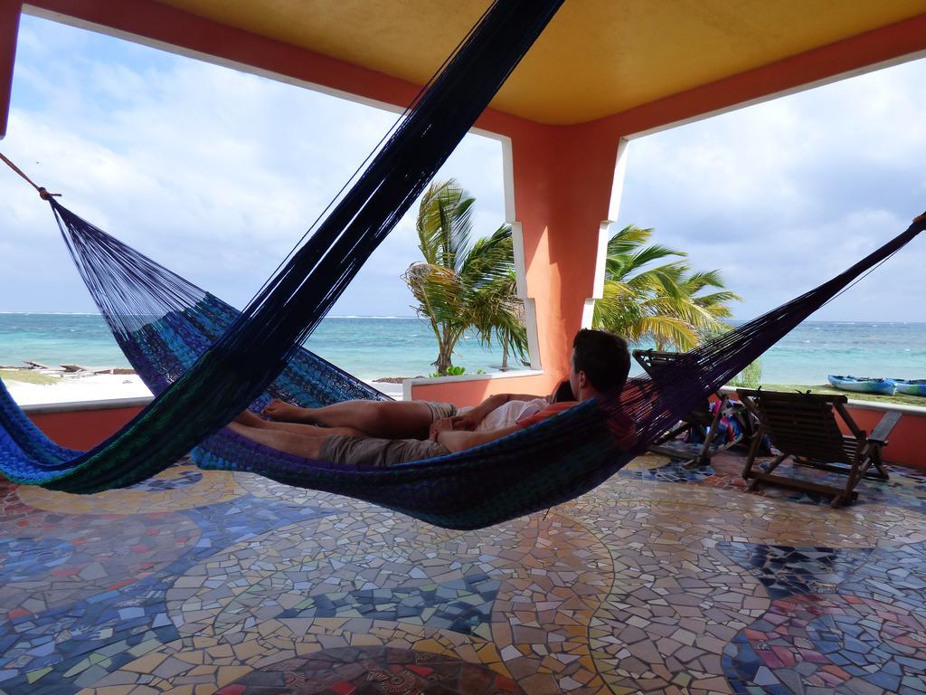 Mayan Beach Garden El Placer Exterior foto